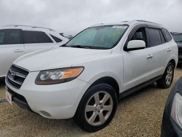 2007 Hyundai Santa FE SE