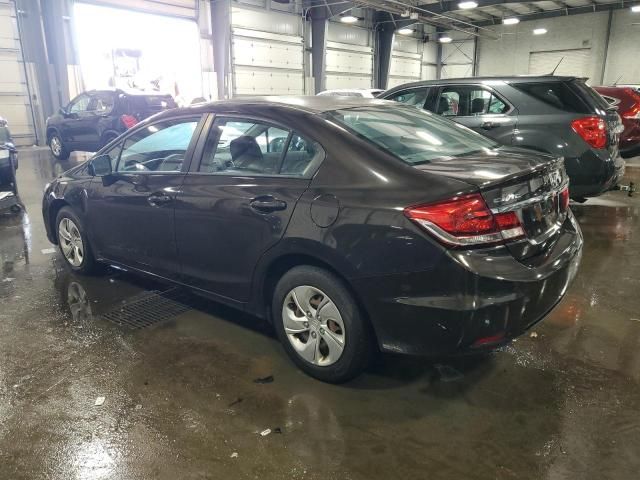 2014 Honda Civic LX