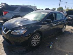 Nissan Sentra s salvage cars for sale: 2016 Nissan Sentra S