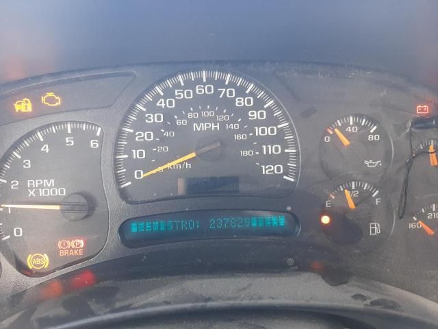 2005 Chevrolet Silverado C3500