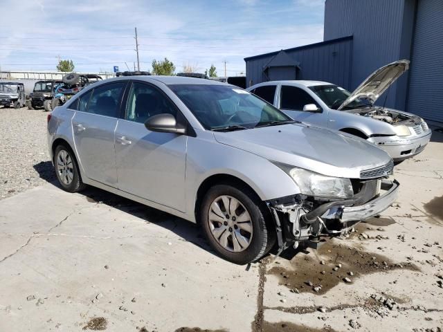 2011 Chevrolet Cruze LS