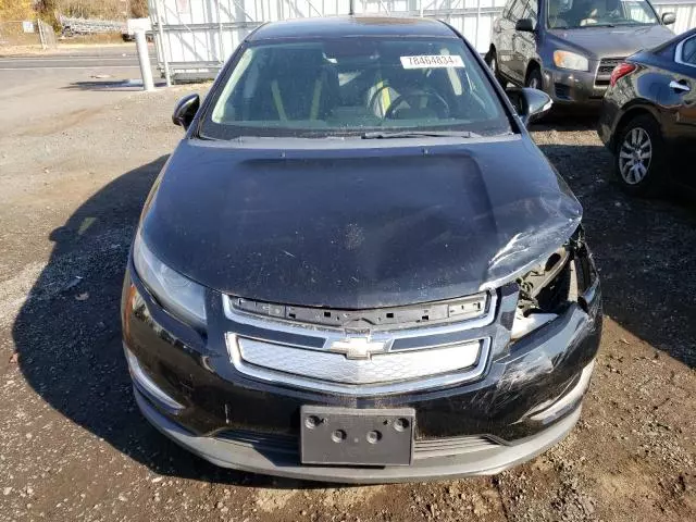 2012 Chevrolet Volt