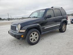 Jeep Liberty salvage cars for sale: 2006 Jeep Liberty Limited