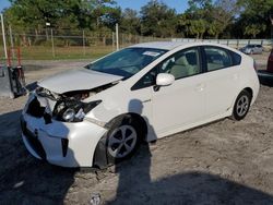 2015 Toyota Prius en venta en Fort Pierce, FL