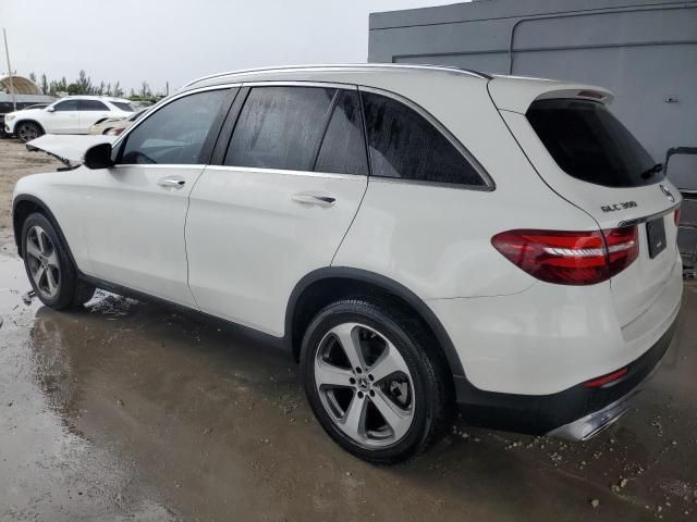 2019 Mercedes-Benz GLC 300