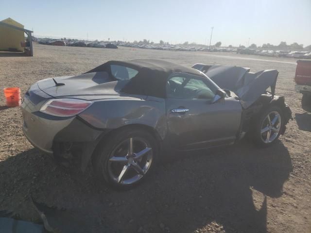 2007 Saturn Sky Redline