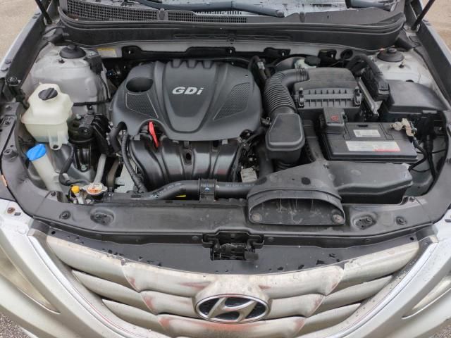 2013 Hyundai Sonata SE