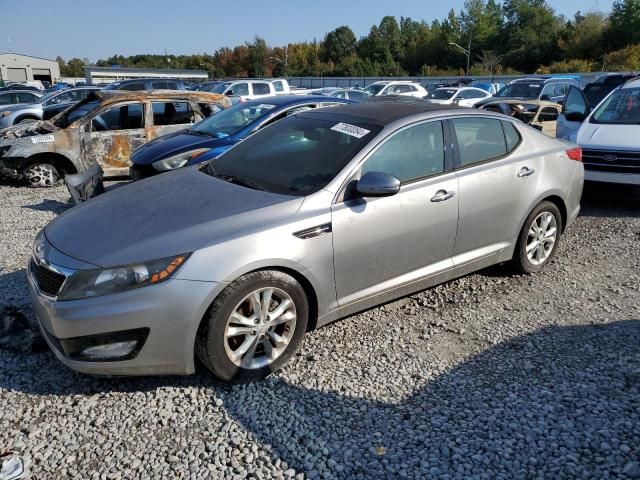 2013 KIA Optima EX