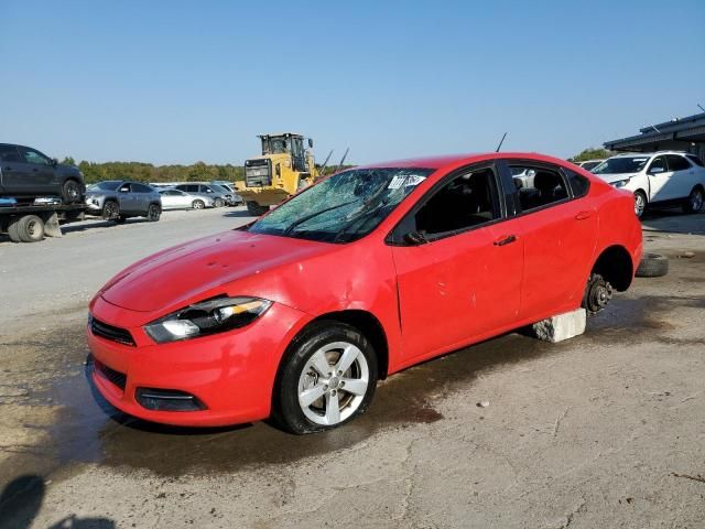 2016 Dodge Dart SXT