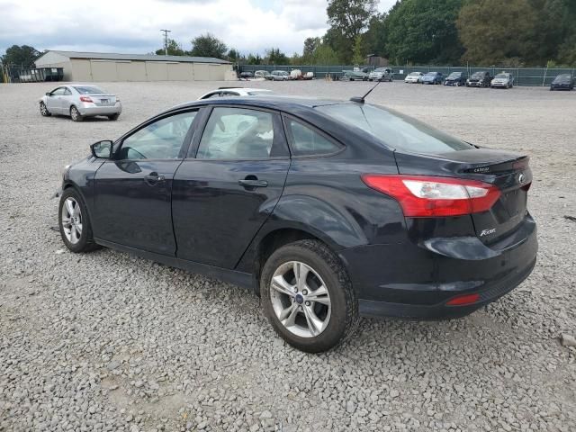 2013 Ford Focus SE