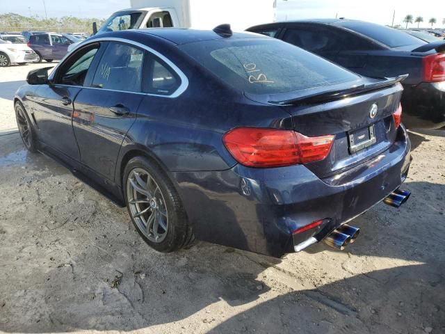 2017 BMW 430I Gran Coupe