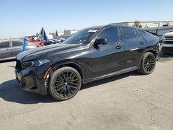 Salvage cars for sale at Bakersfield, CA auction: 2024 BMW X6 M60I