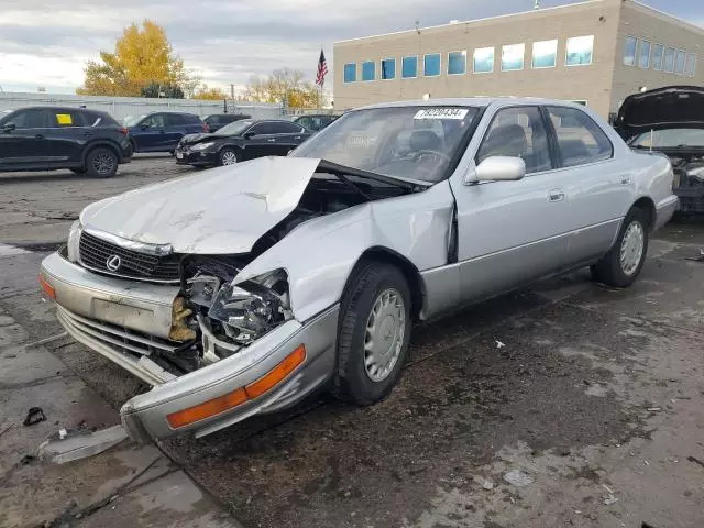 1990 Lexus LS 400