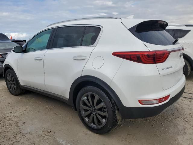 2018 KIA Sportage EX