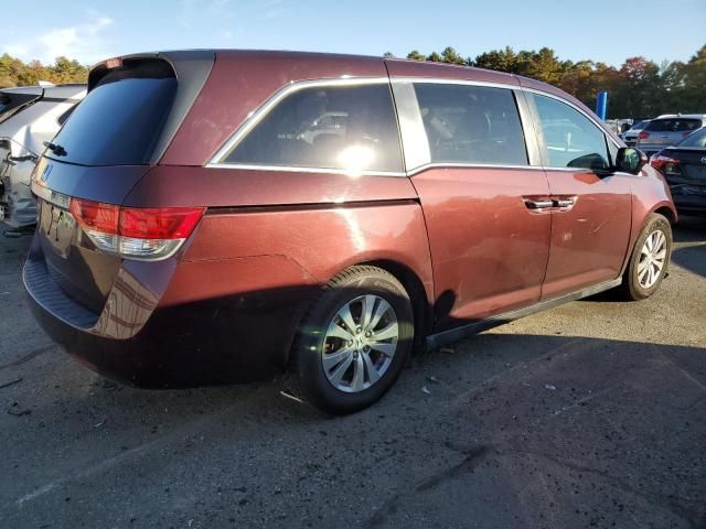 2014 Honda Odyssey EXL