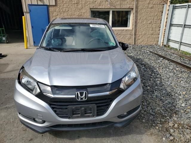 2018 Honda HR-V EX