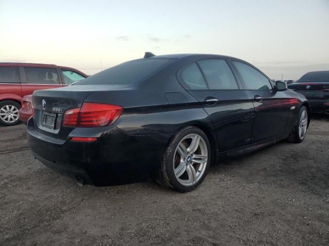 2012 BMW 535 I