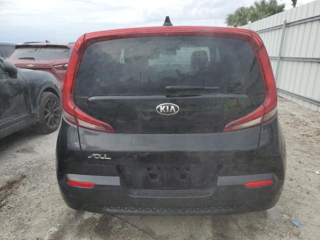 2020 KIA Soul LX