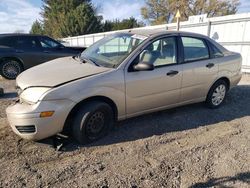 2007 Ford Focus ZX4 en venta en Finksburg, MD