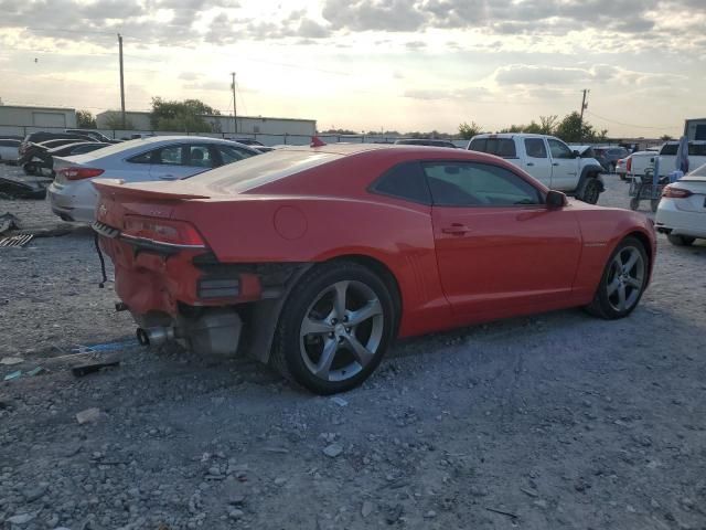 2014 Chevrolet Camaro LT