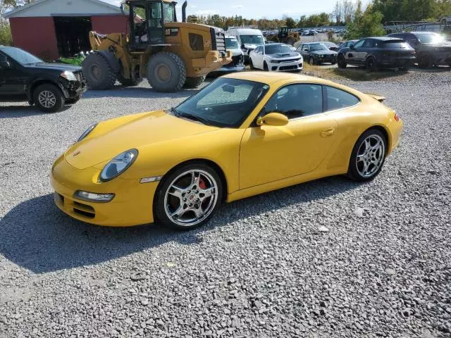 2005 Porsche 911 New Generation Carrera S