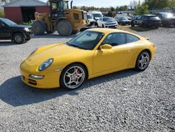 2005 Porsche 911 New Generation Carrera S en venta en Albany, NY