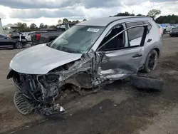 Salvage cars for sale at Florence, MS auction: 2016 Nissan Rogue S