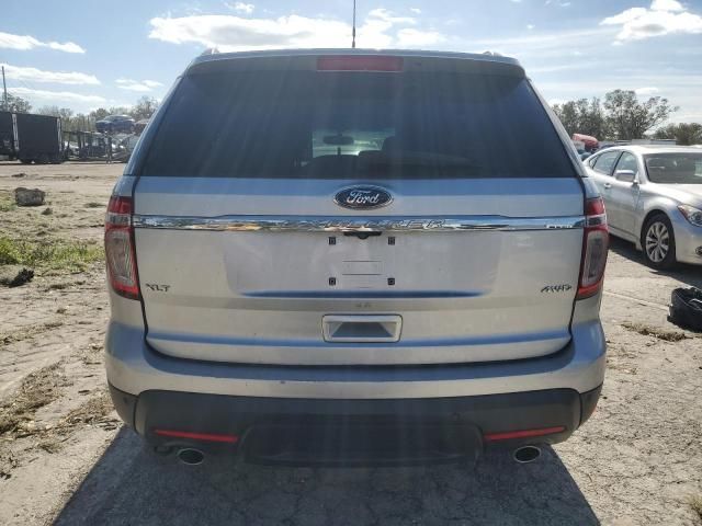 2014 Ford Explorer XLT