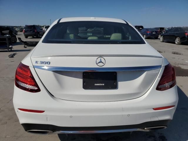 2017 Mercedes-Benz E 300