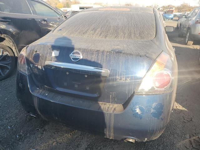 2012 Nissan Altima Base