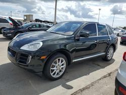 Porsche salvage cars for sale: 2008 Porsche Cayenne S