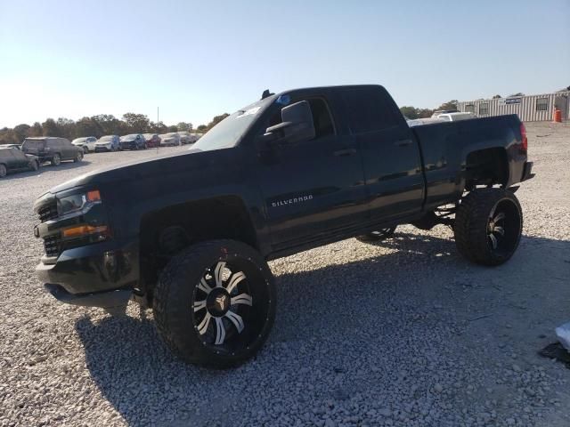 2018 Chevrolet Silverado K1500 Custom