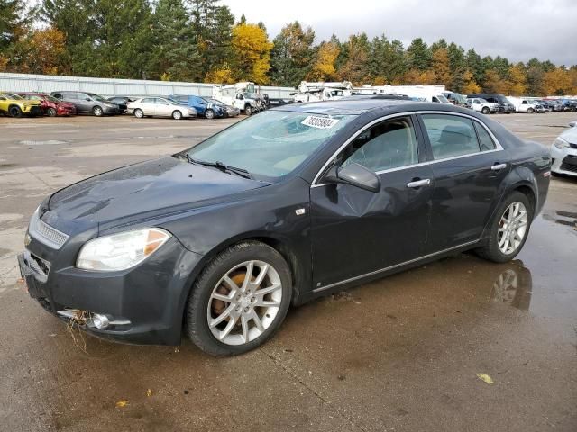 2008 Chevrolet Malibu LTZ