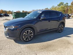 2022 Mazda CX-5 Premium Plus en venta en Ellwood City, PA