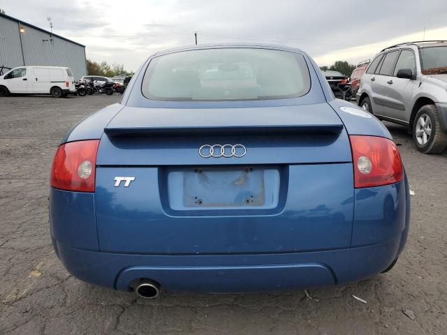 2002 Audi TT