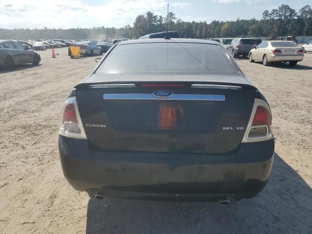 2009 Ford Fusion SEL