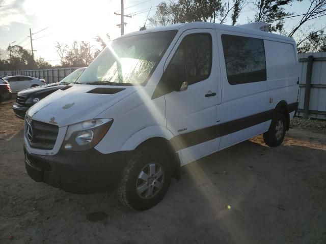 2015 Mercedes-Benz Sprinter 2500