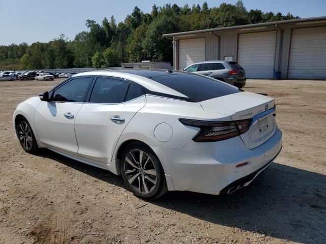 2020 Nissan Maxima SL