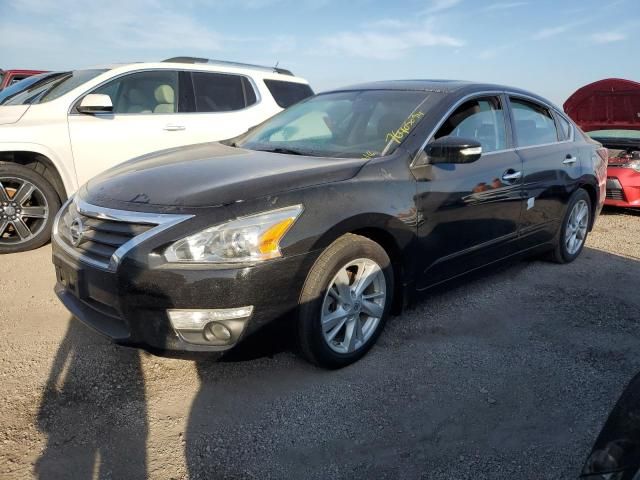 2015 Nissan Altima 2.5