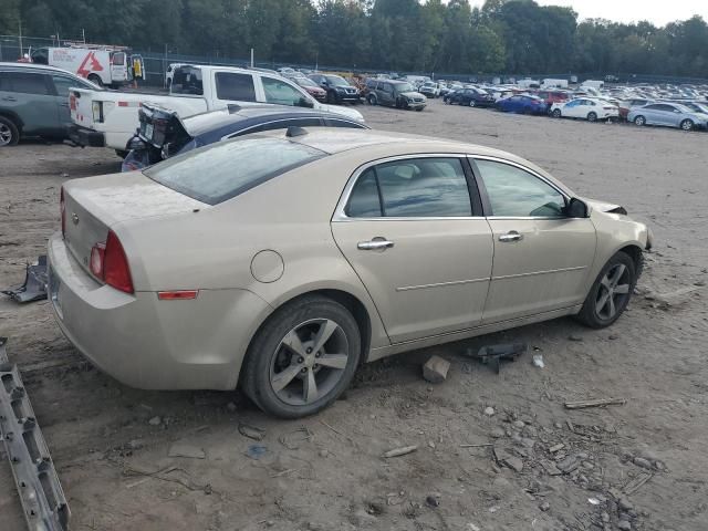 2012 Chevrolet Malibu 1LT