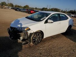 Toyota salvage cars for sale: 2018 Toyota Corolla L