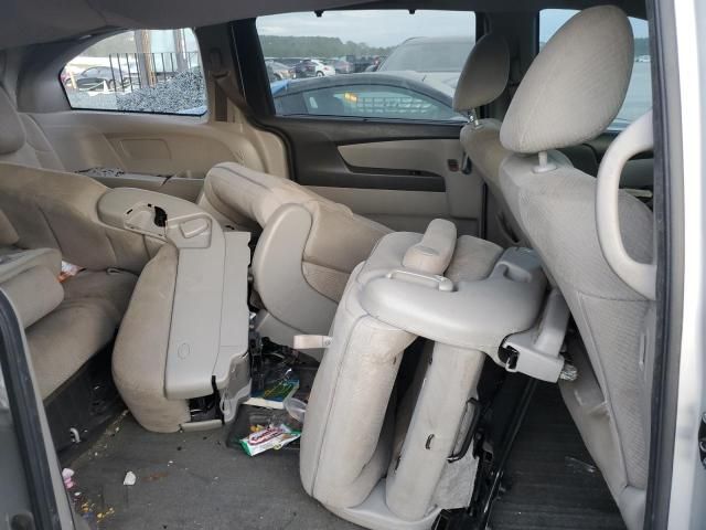 2014 Honda Odyssey EX