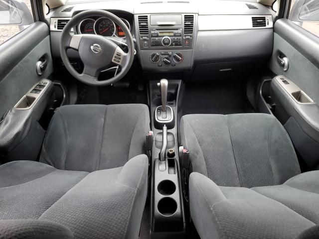 2011 Nissan Versa S