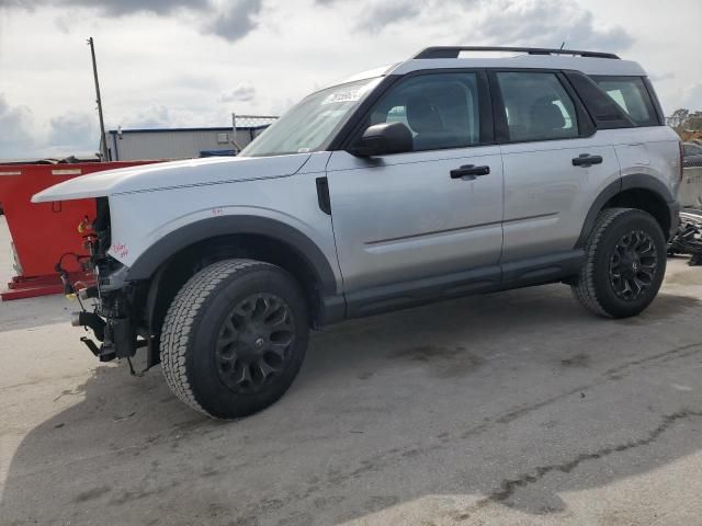 2021 Ford Bronco Sport