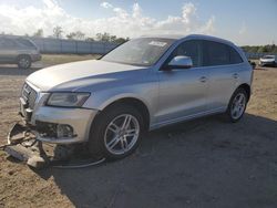 Audi salvage cars for sale: 2013 Audi Q5 Premium Plus