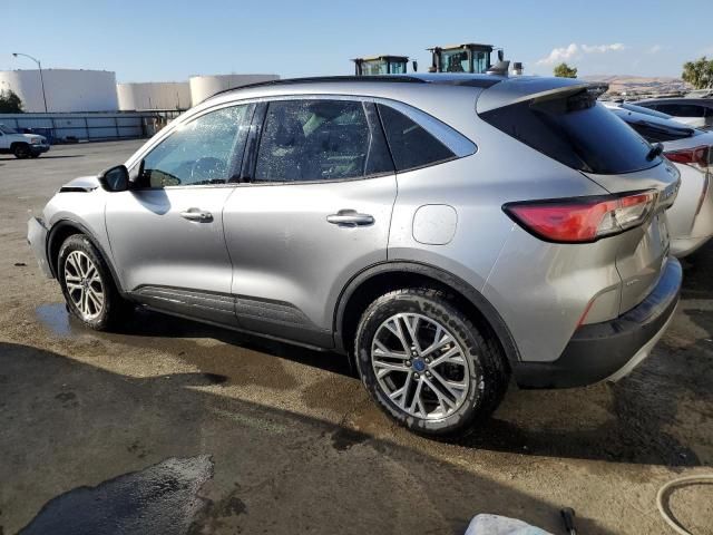 2021 Ford Escape SEL