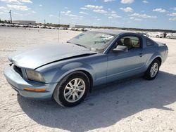 2007 Ford Mustang en venta en New Braunfels, TX