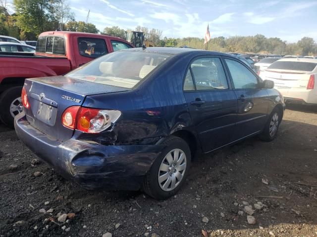 2004 Toyota Corolla CE