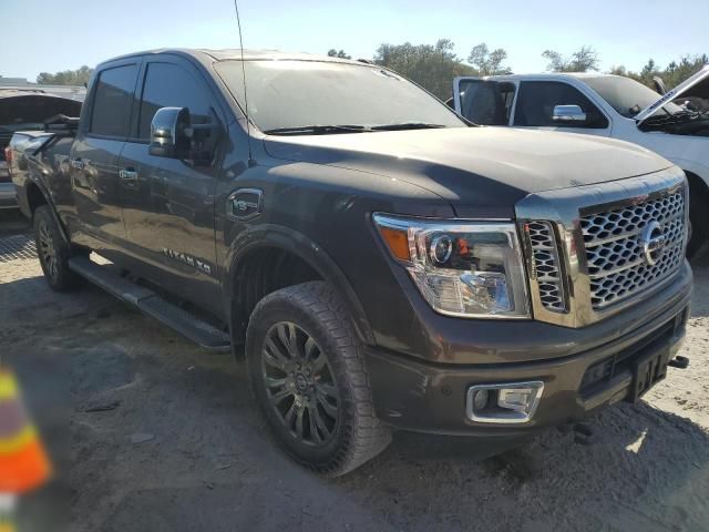 2017 Nissan Titan XD SL