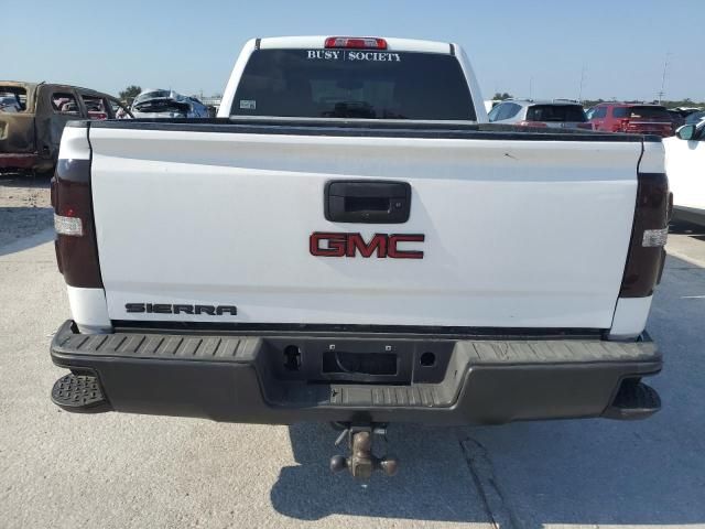 2017 GMC Sierra K1500 SLE